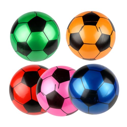 HONITANO 5 Stück Kinderspielzeug Fußball Outdoor Fussball kinderspielzeuge Outdoor Toys Toys pufferball Mini-Fußballspielzeug Indoor-Sportball HONITANO 5 Stück Kinderspielzeug Fußball Outdoor Fussball kinderspielzeuge Outdoor Toys Toys pufferball Mini-Fußballspielzeug Indoor-Sportball von HONITANO