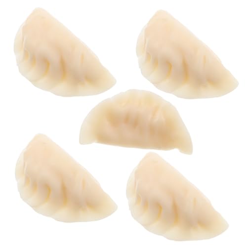 HONITANO 5 Stück Simulation Knödelmodell Realistischer Schlüsselanhänger Mit Gebratenem Huhn Croissants Gefälschte Chicken Nuggets Knödel Stressball Donut Kostüm Gebratenes Huhn HONITANO 5 Stück Simulation Knödelmodell Realistischer Schlüsselanhänger Mit Gebratenem Huhn Croissants Gefälschte Chicken Nuggets Knödel Stressball Donut Kostüm Gebratenes Huhn von HONITANO