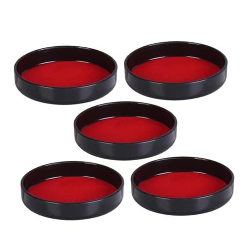 HONITANO 5stücke Teiliges Dice Shaker Unterlage Innenfutter Passgenau Für Würfelbecher Für Partys Ktv Und Spiele Vielseitig Einsetzbar Als Zubehör Für Unterhaltung von HONITANO