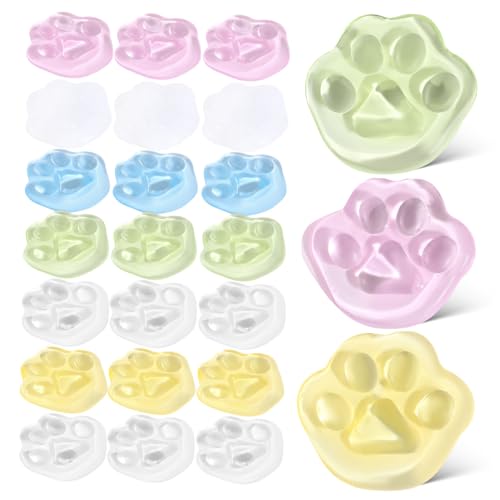 HONITANO 50 Stück Katzenkrallen Prise Lustige Pfoten Squishy Zappelspielzeug Squishy Pfoten Squeeze Katzenspielzeug Mini Squishy Pfoten Förmiges Squishy Quetschbares HONITANO 50 Stück Katzenkrallen Prise Lustige Pfoten Squishy Zappelspielzeug Squishy Pfoten Squeeze Katzenspielzeug Mini Squishy Pfoten Förmiges Squishy Quetschbares von HONITANO
