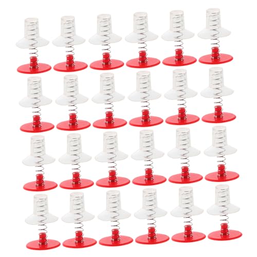HONITANO 50 Stück Kreative DIY Teile für Neuartige Spielzeuge Bastelzubehör für Interaktives Spiel Geschenkidee für Kleinkinder HONITANO 50 Stück Kreative DIY Teile für Neuartige Spielzeuge Bastelzubehör für Interaktives Spiel Geschenkidee für Kleinkinder von HONITANO
