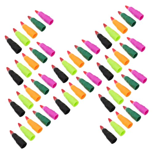 HONITANO 50 Stück Teiliges Halloween Hexen Krallen Nagelset Bunte Lange Fake Fingernägel Leichte für Party Cosplay Festival Komfortabel und Kreativ Vielseitige Farbauswahl von HONITANO