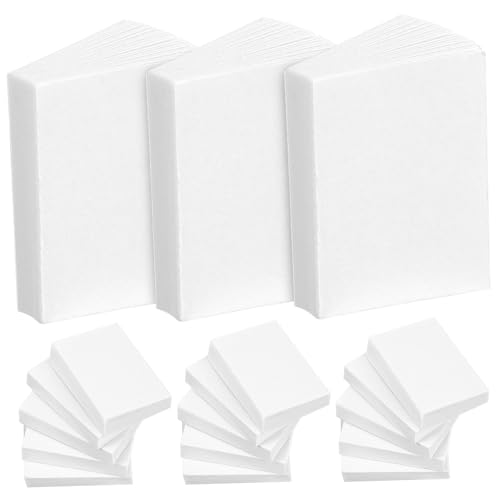 HONITANO 50 Stück Teiliges Miniaturbücher für Puppenhaus Leeres Mini Schreibheft Leichte Kompakte Notizbücher für Basteln Dekoration und Miniaturbücherregale HONITANO 50 Stück Teiliges Miniaturbücher für Puppenhaus Leeres Mini Schreibheft Leichte Kompakte Notizbücher für Basteln Dekoration und Miniaturbücherregale von HONITANO