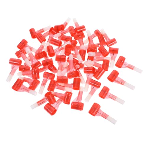 HONITANO 50 Stück Teiliges Party blasrohr Bunte Geburtstags tröten Einfache Bedienung Lustige Lärmmacher für Neujahrs Kinderparty Dekoration von HONITANO