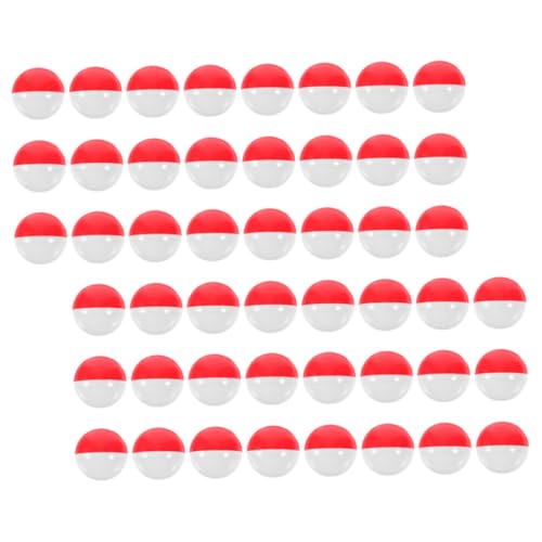 HONITANO 50 Stück Wiederverwendbare Leere Füllbare Kunststoffkugeln Rund Für Partygeschenke Spielzeugautomaten Kapseln Für Süßigkeiten Geburtstag Hochzeit von HONITANO