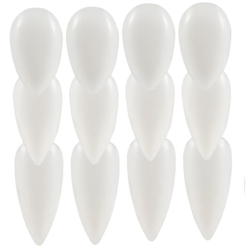 HONITANO 6 Paare Halloween Vampirgebiss Fake Zähne in Cosplay Party Dekoration für Teufel Werwolf Kostüm Zubehör HONITANO 6 Paare Halloween Vampirgebiss Fake Zähne in Cosplay Party Dekoration für Teufel Werwolf Kostüm Zubehör von HONITANO