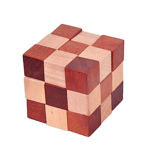 HONITANO 6 Stück Kongming Schloss Luban Schloss holzspielzeug holzspielsachen Educational Toys Pädagogisches zabawki stymulujące rozwój Holz 3D-Puzzle 3D-Puzzlekugel Bambus HONITANO 6 Stück Kongming Schloss Luban Schloss holzspielzeug holzspielsachen Educational Toys Pädagogisches zabawki stymulujące rozwój Holz 3D-Puzzle 3D-Puzzlekugel Bambus von HONITANO