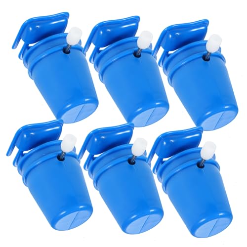 HONITANO 6 Stück Teiliges Aufziehmechanismus für DIY Knetroboter Langlebige Kunststoffbewegungen mit Beinen Ersatzspielzeugteile für Mechanische Uhrwerkbewegung für Reparatur und Basteln HONITANO 6 Stück Teiliges Aufziehmechanismus für DIY Knetroboter Langlebige Kunststoffbewegungen mit Beinen Ersatzspielzeugteile für Mechanische Uhrwerkbewegung für Reparatur und Basteln von HONITANO