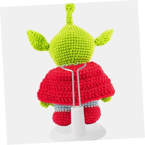 HONITANO 6 Stück Verstellbare Puppenständer aus Robustem Eisen und Kunststoff Tragbare Figurenhalter für Actionfiguren für Geordnete Spielzeugsammlung und Vielseitige Präsentation HONITANO 6 Stück Verstellbare Puppenständer aus Robustem Eisen und Kunststoff Tragbare Figurenhalter für Actionfiguren für Geordnete Spielzeugsammlung und Vielseitige Präsentation von HONITANO