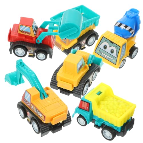 HONITANO 6 Stück puppenwagen kinderspielzeug Auto spielzeugautos Set Pull-Back Spielzeugautos Kreatives Miniatur-Autospielzeug Autospielzeug aus Kunststoff Plastik Blue HONITANO 6 Stück puppenwagen kinderspielzeug Auto spielzeugautos Set Pull-Back Spielzeugautos Kreatives Miniatur-Autospielzeug Autospielzeug aus Kunststoff Plastik Blue von HONITANO