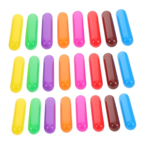 HONITANO 60 Stück Bunte Weiche Kunststoff Bälle für Spielbecken und Spielplatz Farbenfrohe Streifen Designs Vielseitig Indoor Outdoor für Kleinkinder Kindergarten Parkspaß HONITANO 60 Stück Bunte Weiche Kunststoff Bälle für Spielbecken und Spielplatz Farbenfrohe Streifen Designs Vielseitig Indoor Outdoor für Kleinkinder Kindergarten Parkspaß von HONITANO