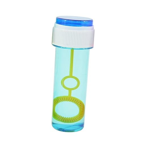 HONITANO 7 Stück Outdoor-Spielblasenstäbe plastikenten hochzeitslaken hochzeitstruhe nupsis hochzeitsdirndl seifenblase Toys goldhochzeit Sprudelstab mit Wasser Bubble-Maker-Stick von HONITANO