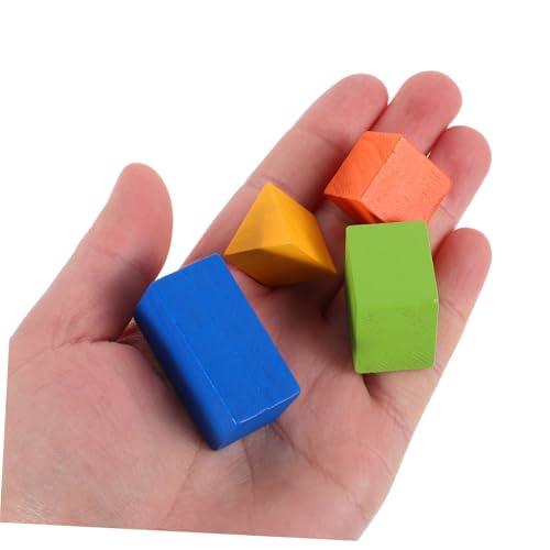 HONITANO 70 Stück Teiliges Geometrische Körper Formen Lernspielzeug für Grundschule Pädagogische Mathematik Manipulative Fördert Räumliches und Kreatives Bauen HONITANO 70 Stück Teiliges Geometrische Körper Formen Lernspielzeug für Grundschule Pädagogische Mathematik Manipulative Fördert Räumliches und Kreatives Bauen von HONITANO