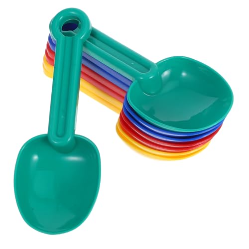 HONITANO 8 Stück Teiliges Strandspielzeug Bunte Sandspielzeug Schaufeln für Sichere Kunststoff Sandgrabschaufeln für Strand Garten und Sandkasten Leicht Tragbar und Langlebig HONITANO 8 Stück Teiliges Strandspielzeug Bunte Sandspielzeug Schaufeln für Sichere Kunststoff Sandgrabschaufeln für Strand Garten und Sandkasten Leicht Tragbar und Langlebig von HONITANO