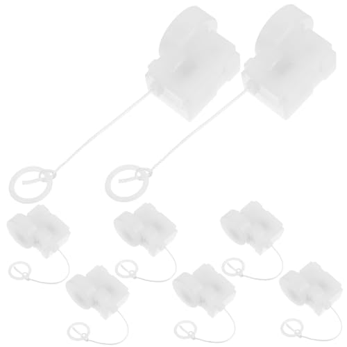 HONITANO 8 Stück Teiliges Weißer Single-Rad Zugmechanismus mit Vibration für Plüschtiere Langlebiger Motor für DIY Stofftier-Reparatur und Interaktives Spielzeugprojekt HONITANO 8 Stück Teiliges Weißer Single-Rad Zugmechanismus mit Vibration für Plüschtiere Langlebiger Motor für DIY Stofftier-Reparatur und Interaktives Spielzeugprojekt von HONITANO