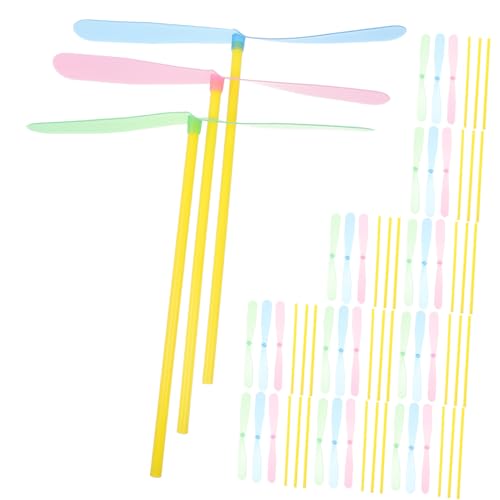 HONITANO 80 Stück Teiliges Flugspielzeug aus Robustem Kunststoff Handbetriebene Propellerflieger für Draußen Fördert Bewegung Freundschaft und Eltern Junge Mädchen spaß Zufällige Farbe HONITANO 80 Stück Teiliges Flugspielzeug aus Robustem Kunststoff Handbetriebene Propellerflieger für Draußen Fördert Bewegung Freundschaft und Eltern Junge Mädchen spaß Zufällige Farbe von HONITANO