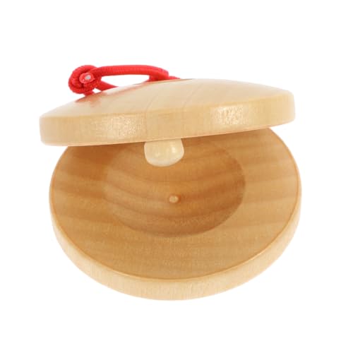 HONITANO 8Stücke Teiliges Castanet für Sicheres Musikinstrument zur Frühen Musikalischen Bildung Tragbar und Langlebig für Vorschule und Freizeitaktivitäten HONITANO 8Stücke Teiliges Castanet für Sicheres Musikinstrument zur Frühen Musikalischen Bildung Tragbar und Langlebig für Vorschule und Freizeitaktivitäten von HONITANO