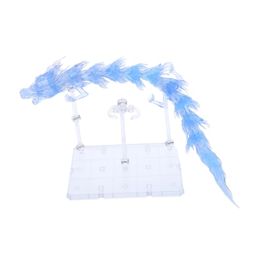 HONITANO Action Figure Display Drache Modell Zubehör Dekorativ Für Anime Figuren Sammler Desktop Deko von HONITANO