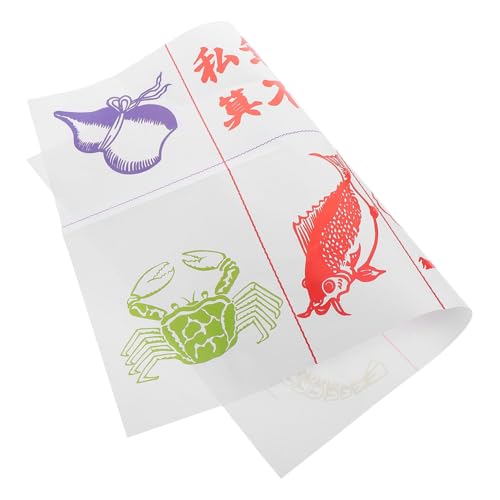 HONITANO Asiatische Frühlingsfestmatte Asiatische Neujahrsmatte Chinesische Neujahrsmatte Festliche Glücksschachmatte Glücksschachspielmatte Für Das Asiatische Frühlingsfest von HONITANO