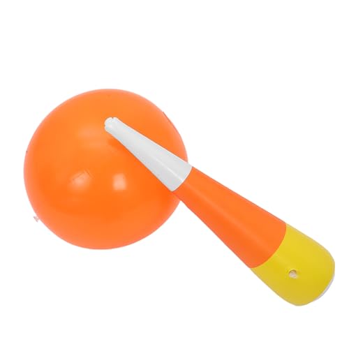 HONITANO Aufblasbares Bowling Set für Bunten Kunststoffkegeln und Ball Vielseitiges Indoor für Geburtstagsfeiern Motorikförderung und Familienaktivitäten HONITANO Aufblasbares Bowling Set für Bunten Kunststoffkegeln und Ball Vielseitiges Indoor für Geburtstagsfeiern Motorikförderung und Familienaktivitäten von HONITANO