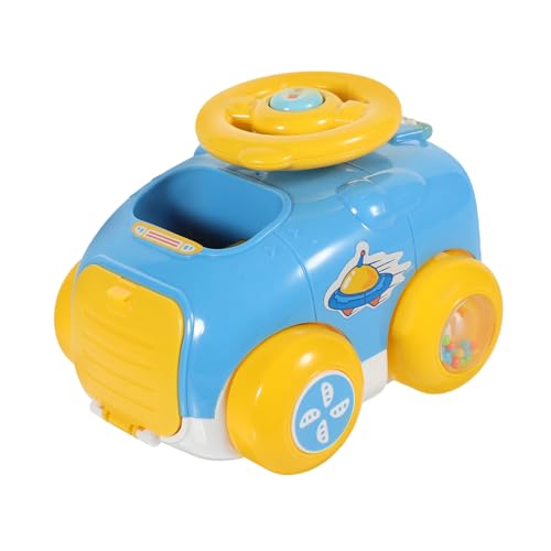 HONITANO Auto Ab Jahre Cartoon Auswurffahrzeug für Kleinkinder Jungen Mädchen Handgelenk Training Lustiges Fahrzeug für Blau HONITANO Auto Ab Jahre Cartoon Auswurffahrzeug für Kleinkinder Jungen Mädchen Handgelenk Training Lustiges Fahrzeug für Blau von HONITANO