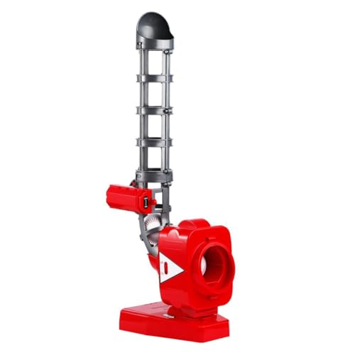 HONITANO Automatische Baseball Trainingsmaschine aus Kunststoff mit Schläger Batteriefrei Praktisches Übungsspielzeug für Geeignet für Indoor und Outdoor Baseballtraining HONITANO Automatische Baseball Trainingsmaschine aus Kunststoff mit Schläger Batteriefrei Praktisches Übungsspielzeug für Geeignet für Indoor und Outdoor Baseballtraining von HONITANO