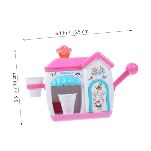 HONITANO Badespielzeug Eiscreme Bubble Maker mit Saugnäpfen für Junge Mädchen Badewannen Wasserspielzeug zur Hand Auge Koordination Leichtes Sicheres Badevergnügen Zufällige Farbe HONITANO Badespielzeug Eiscreme Bubble Maker mit Saugnäpfen für Junge Mädchen Badewannen Wasserspielzeug zur Hand Auge Koordination Leichtes Sicheres Badevergnügen Zufällige Farbe von HONITANO