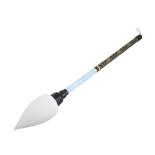 HONITANO Big Pinsel Schafhaare Cosplay Kalligraphie Pinsel Requisite Chinesische Kalligraphie-pinselstifte Kalligraphie-Pinsel-Requisite Chinesischer Großer Schreibpinsel Bambus von HONITANO