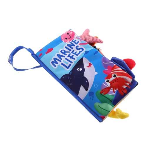 HONITANO Bilderbuch Zur Früherziehung Kleinkinderbücher Weiche Bücher Für Babys Stoffbücher Für Babys Knisterndes Babyspielzeug Knisterbuch Babyspielzeug Für Jungen Knisterbuch HONITANO Bilderbuch Zur Früherziehung Kleinkinderbücher Weiche Bücher Für Babys Stoffbücher Für Babys Knisterndes Babyspielzeug Knisterbuch Babyspielzeug Für Jungen Knisterbuch von HONITANO