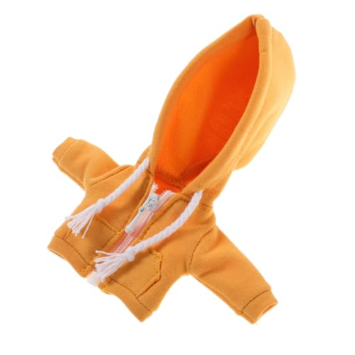 HONITANO Bjd Puppenjacke Weiches DIY Outfit Puppen Vielseitiges Verkleidungsspiel Puppenhaus Zubehör Kleidungsstück HONITANO Bjd Puppenjacke Weiches DIY Outfit Puppen Vielseitiges Verkleidungsspiel Puppenhaus Zubehör Kleidungsstück von HONITANO