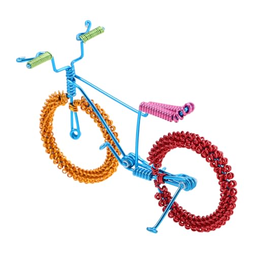 HONITANO Blumenrad -fahrradmodell Home-Office-skulptur Handgefertigte Tabletop -Verzierungen Home-Office-Ornament Retro-fahrradmodell Fahrradmodell Ornament Fahrradmodellschmuck Aluminium HONITANO Blumenrad -fahrradmodell Home-Office-skulptur Handgefertigte Tabletop -Verzierungen Home-Office-Ornament Retro-fahrradmodell Fahrradmodell Ornament Fahrradmodellschmuck Aluminium von HONITANO