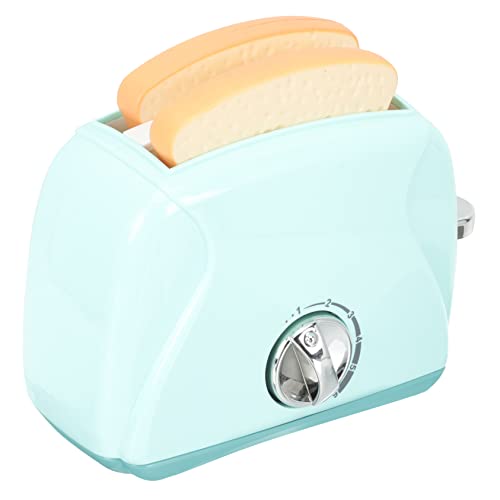 HONITANO Brotmaschine Toaster Für Küchenspielhaus Kindertoaster Spieltoaster Für Die Kinderküche Spielküchenzubehör Kochspielzeug Rollenspielspielzeug Für Plastik HONITANO Brotmaschine Toaster Für Küchenspielhaus Kindertoaster Spieltoaster Für Die Kinderküche Spielküchenzubehör Kochspielzeug Rollenspielspielzeug Für Plastik von HONITANO