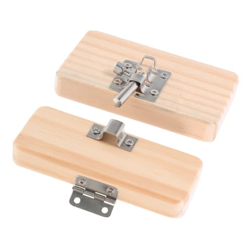 HONITANO Busy Board Holzspielzeug Für Junge Mädchen DIY Zubehör Mit Türbolt Und Riegel Motorikspielzeug Feinmotorik Und Sensorischen Fähigkeiten HONITANO Busy Board Holzspielzeug Für Junge Mädchen DIY Zubehör Mit Türbolt Und Riegel Motorikspielzeug Feinmotorik Und Sensorischen Fähigkeiten von HONITANO