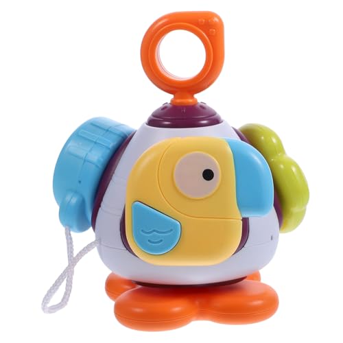 HONITANO Busy Board mit Niedlichem Vogelmotiv Sicherem Material Wiederverwendbar Förderndes Lernspielzeug für Kleinkinder für Vorschule und Eltern Junge Mädchen aktivitäten HONITANO Busy Board mit Niedlichem Vogelmotiv Sicherem Material Wiederverwendbar Förderndes Lernspielzeug für Kleinkinder für Vorschule und Eltern Junge Mädchen aktivitäten von HONITANO