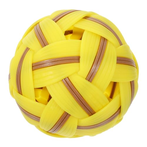 HONITANO Plastik Fußballspielzeug Für Woven Vintage Fußball Outdoor Sport Spielzeug Für Aktive Strapazierfähig Und Langlebig Historisches Design Wissen Und Spielspaß von HONITANO
