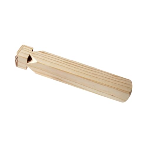 HONITANO DIY Holz Pfeife für Musizieren mit Sicheres Musikspielzeug für Kreative Kleinkinder für Partys und HONITANO DIY Holz Pfeife für Musizieren mit Sicheres Musikspielzeug für Kreative Kleinkinder für Partys und von HONITANO