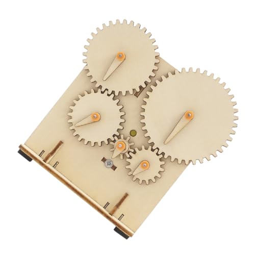 HONITANO DIY Wissenschafts Kit für Holzspielzeug zur Motorischer Fähigkeiten und Wissenschaftlichem Interesse für Schule und Zuhause HONITANO DIY Wissenschafts Kit für Holzspielzeug zur Motorischer Fähigkeiten und Wissenschaftlichem Interesse für Schule und Zuhause von HONITANO