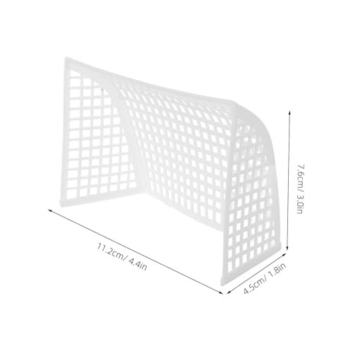 HONITANO Dekoration Teilig PVC Mini Fußballspieler Tortendeko für Geburtstag Sportparty Fußball Themen Torten Zubehör für Fußballfans HONITANO Dekoration Teilig PVC Mini Fußballspieler Tortendeko für Geburtstag Sportparty Fußball Themen Torten Zubehör für Fußballfans von HONITANO