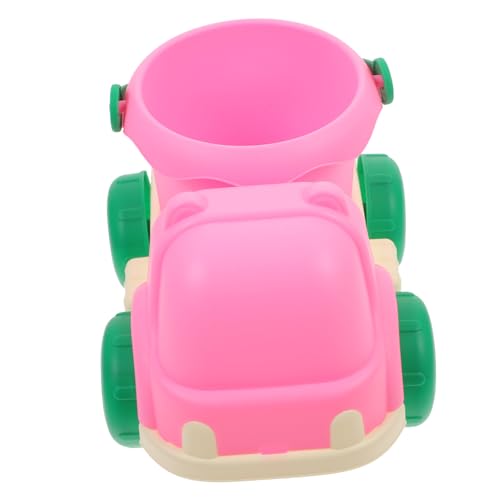 HONITANO Detachable Sand Car Toy für Weicher Strandspielzeug LKW mit Abnehmbarem Eimer für Kreative Spiele im Freien und Am Sandkasten für Sommeraktivitäten HONITANO Detachable Sand Car Toy für Weicher Strandspielzeug LKW mit Abnehmbarem Eimer für Kreative Spiele im Freien und Am Sandkasten für Sommeraktivitäten von HONITANO