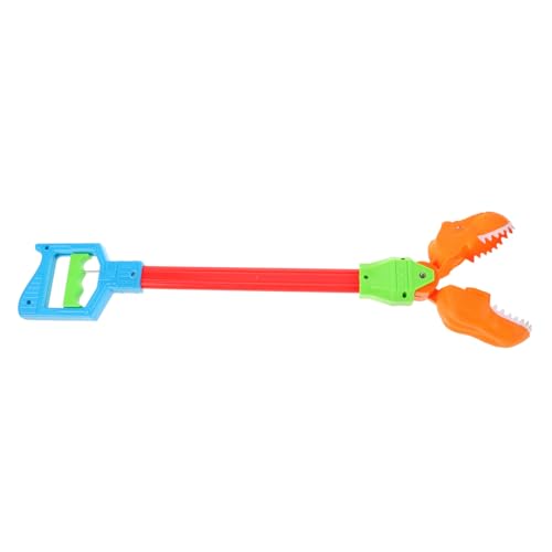 HONITANO Dinosaurier Greifarm mit Mechanischem Arm Dinosaurierkopf Design Greifzange Lustiges Outdoor für Jungen und Mädchen Ab Jahren HONITANO Dinosaurier Greifarm mit Mechanischem Arm Dinosaurierkopf Design Greifzange Lustiges Outdoor für Jungen und Mädchen Ab Jahren von HONITANO
