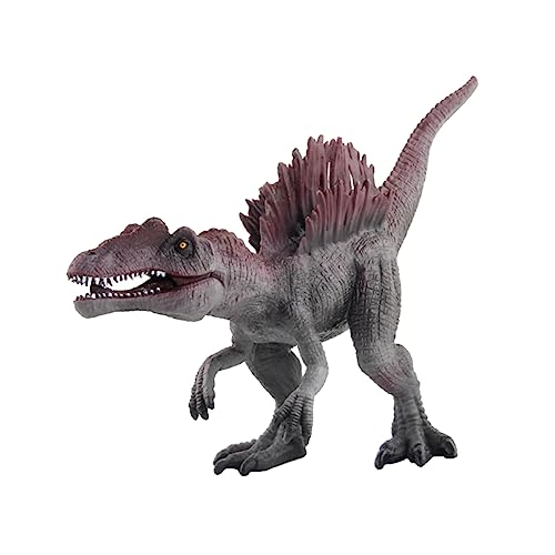 HONITANO Dinosaurier Modell Kognitive Dekoration für Realistisches Dinosaurier Naturverständnis für Büro HONITANO Dinosaurier Modell Kognitive Dekoration für Realistisches Dinosaurier Naturverständnis für Büro von HONITANO