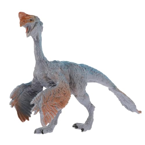 HONITANO Dinosaurier Modell Ornament Lernspielzeug Simulations Dinosaurier Modell Kinderspielzeug Simulations Dinosaurier Kinderspielzeug Mini Dinosaurier Kreative von HONITANO
