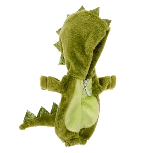 HONITANO Dinosaurier Puppenkleidung Jumpsuit Niedlich Wiederverwendbar Leicht Ausziehbar Für Puppen Als Foto Requisite Und Dekoration von HONITANO
