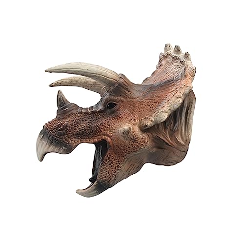 HONITANO Dinosaurierhandschuhe Große Dinosaurier Handpuppe Dinosaurier-handhandschuhe Für Rollenspiele HONITANO Dinosaurierhandschuhe Große Dinosaurier Handpuppe Dinosaurier-handhandschuhe Für Rollenspiele von HONITANO