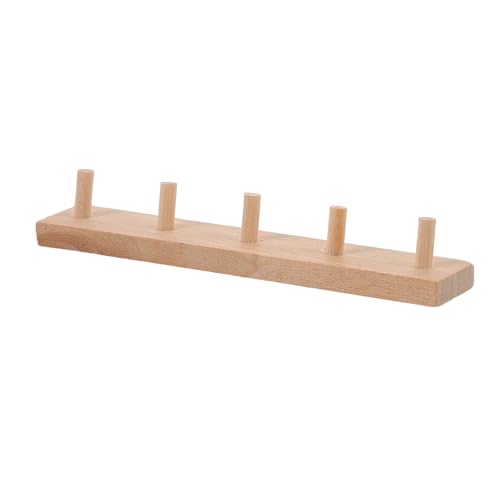 HONITANO Dollhouse Kleine Haken Für Puppenhaus Einrichtung Wandhaken Für Miniaturmöbel Und Accessoires HONITANO Dollhouse Kleine Haken Für Puppenhaus Einrichtung Wandhaken Für Miniaturmöbel Und Accessoires von HONITANO