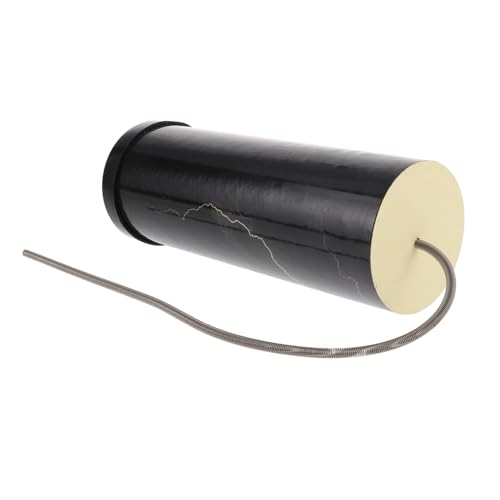 HONITANO Dubbing Spring Drum Toy Percussion Instrument Kreative Donnersimulation Musikinstrument Für Mädchen Frühpädagogisches Schlaginstrument Robustes Material Sicheres von HONITANO