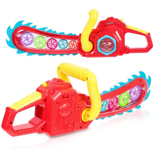 HONITANO Elektrisches Sägespielzeug Party kinderparty Lichtspielzeugkettensäge für Toys for elektrische säge Elektrisches Beleuchtungsspielzeug Kindergeschenk Plastik HONITANO Elektrisches Sägespielzeug Party kinderparty Lichtspielzeugkettensäge für Toys for elektrische säge Elektrisches Beleuchtungsspielzeug Kindergeschenk Plastik von HONITANO