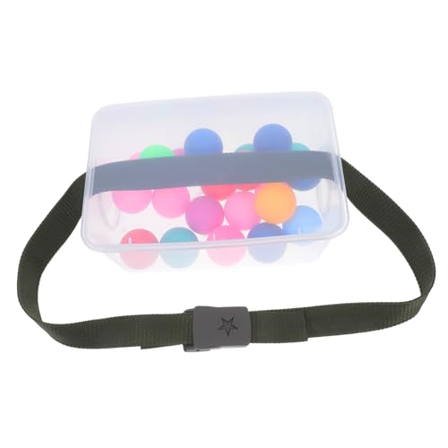 HONITANO Elektronisches Twerken Spielset mit Bunten Bällen Leichter Box und Hochwertigem Gürtel Familienfreundliches Partyspiel für Indoor Outdoor Büro und Hochzeitsfeiern HONITANO Elektronisches Twerken Spielset mit Bunten Bällen Leichter Box und Hochwertigem Gürtel Familienfreundliches Partyspiel für Indoor Outdoor Büro und Hochzeitsfeiern von HONITANO