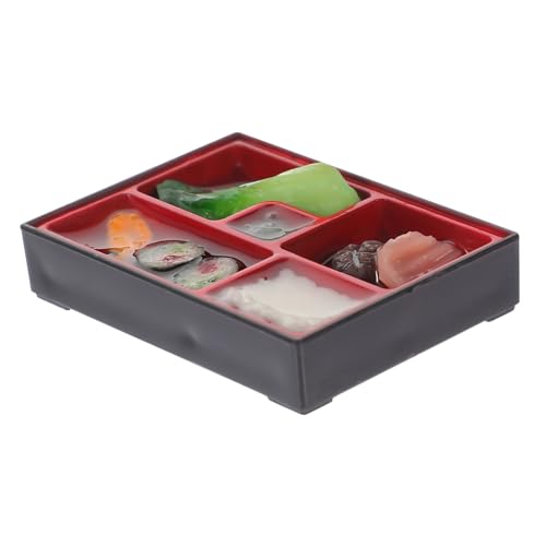 HONITANO Essen und in Miniatur für kinderspielzeug Home Decoration puppenhaus zubehör Puppenhaus Lebensmittelmodell Spielzubehör für Lebensmittelmodelle Plastik von HONITANO
