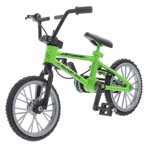 HONITANO Fahrrad für Puppenhaus Detailliertes Modell für Kreative Foto Requisiten und Fantasievolles Miniaturfotografie und Puppenhaus Szenen HONITANO Fahrrad für Puppenhaus Detailliertes Modell für Kreative Foto Requisiten und Fantasievolles Miniaturfotografie und Puppenhaus Szenen von HONITANO
